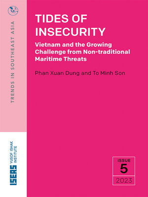 cover image of Tides of Insecurity